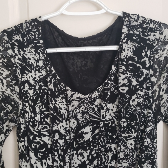 Coldwater Creek Maxi Dress size S-M - Picture 2 of 14